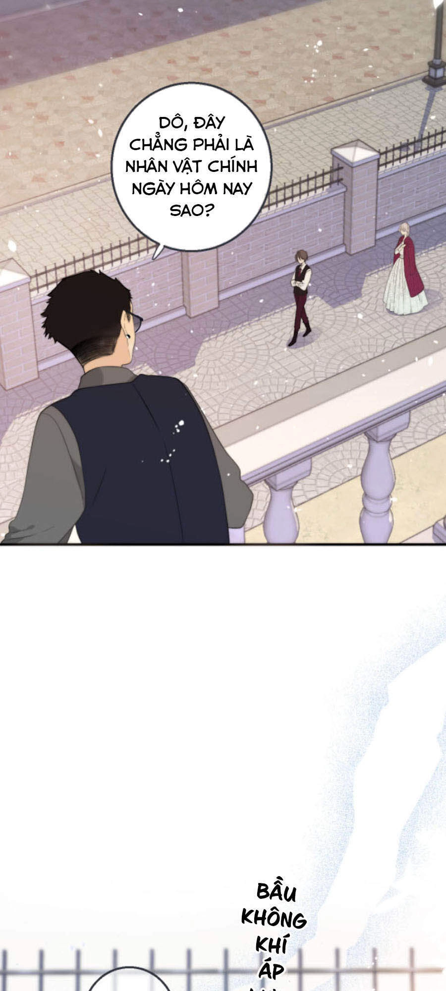 Lâu Tiểu Thư, Lại Gặp Nhau Rồi Chapter 55 - 25