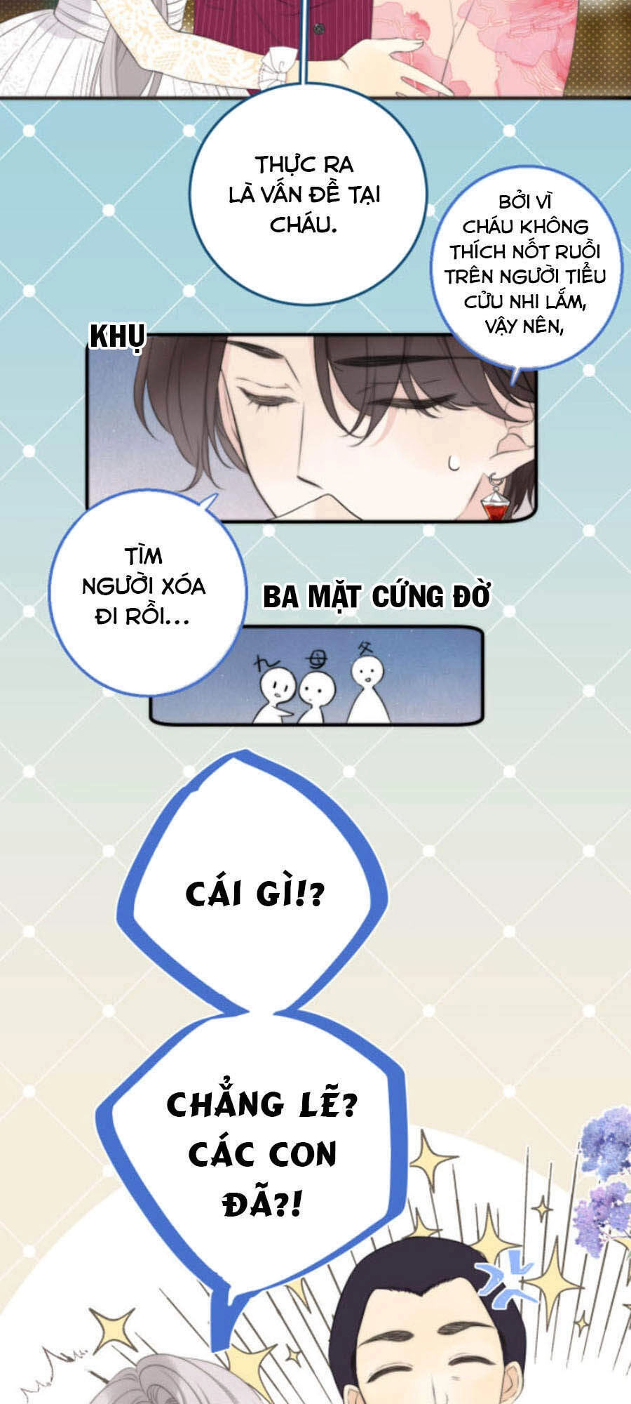 Lâu Tiểu Thư, Lại Gặp Nhau Rồi Chapter 55 - 28