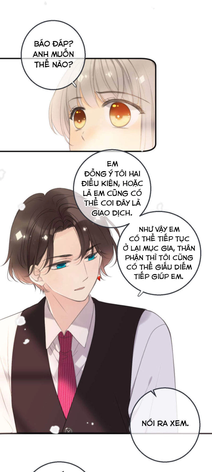 Lâu Tiểu Thư, Lại Gặp Nhau Rồi Chapter 55 - 32