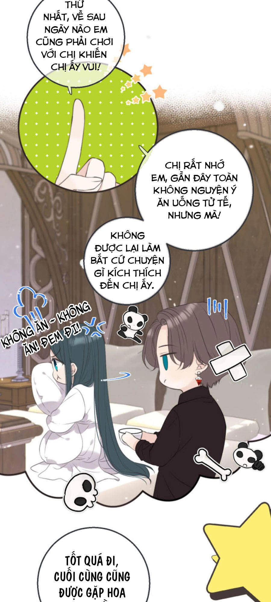 Lâu Tiểu Thư, Lại Gặp Nhau Rồi Chapter 55 - 33