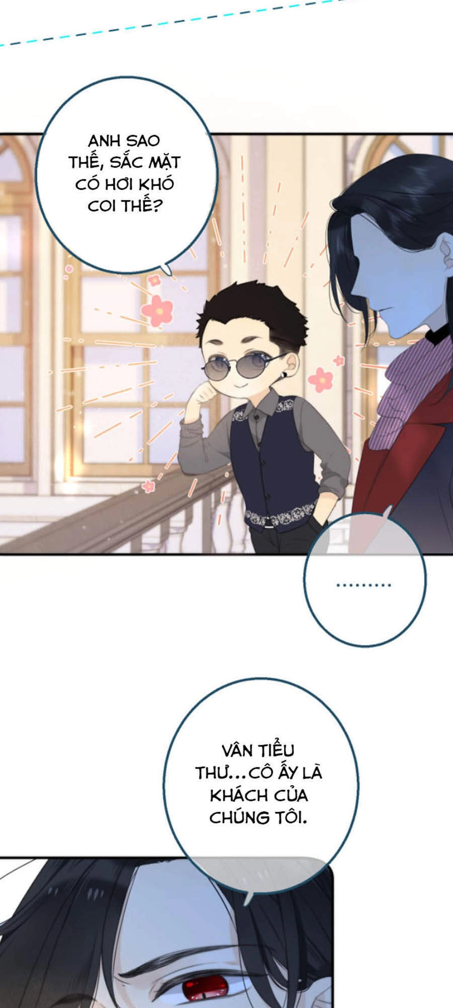 Lâu Tiểu Thư, Lại Gặp Nhau Rồi Chapter 56 - 5