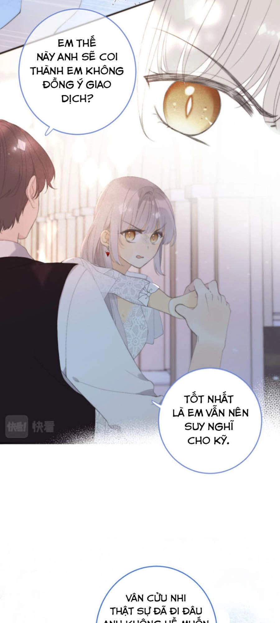 Lâu Tiểu Thư, Lại Gặp Nhau Rồi Chapter 56 - 16