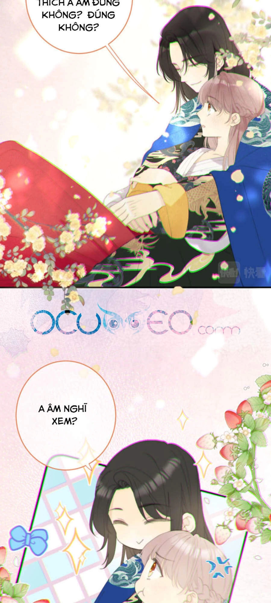 Lâu Tiểu Thư, Lại Gặp Nhau Rồi Chapter 56 - 21