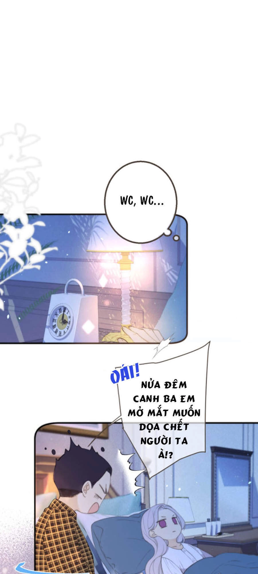 Lâu Tiểu Thư, Lại Gặp Nhau Rồi Chapter 56 - 32