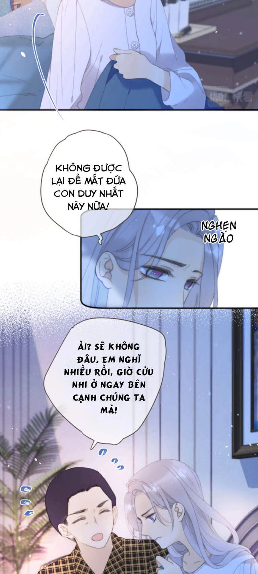 Lâu Tiểu Thư, Lại Gặp Nhau Rồi Chapter 56 - 35