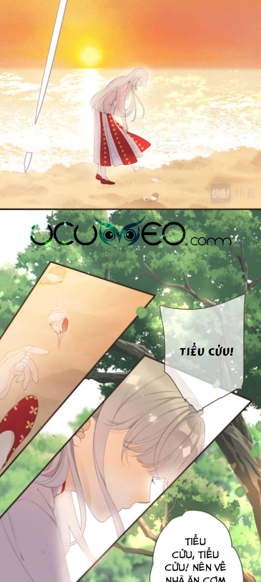 Lâu Tiểu Thư, Lại Gặp Nhau Rồi Chapter 56 - 39