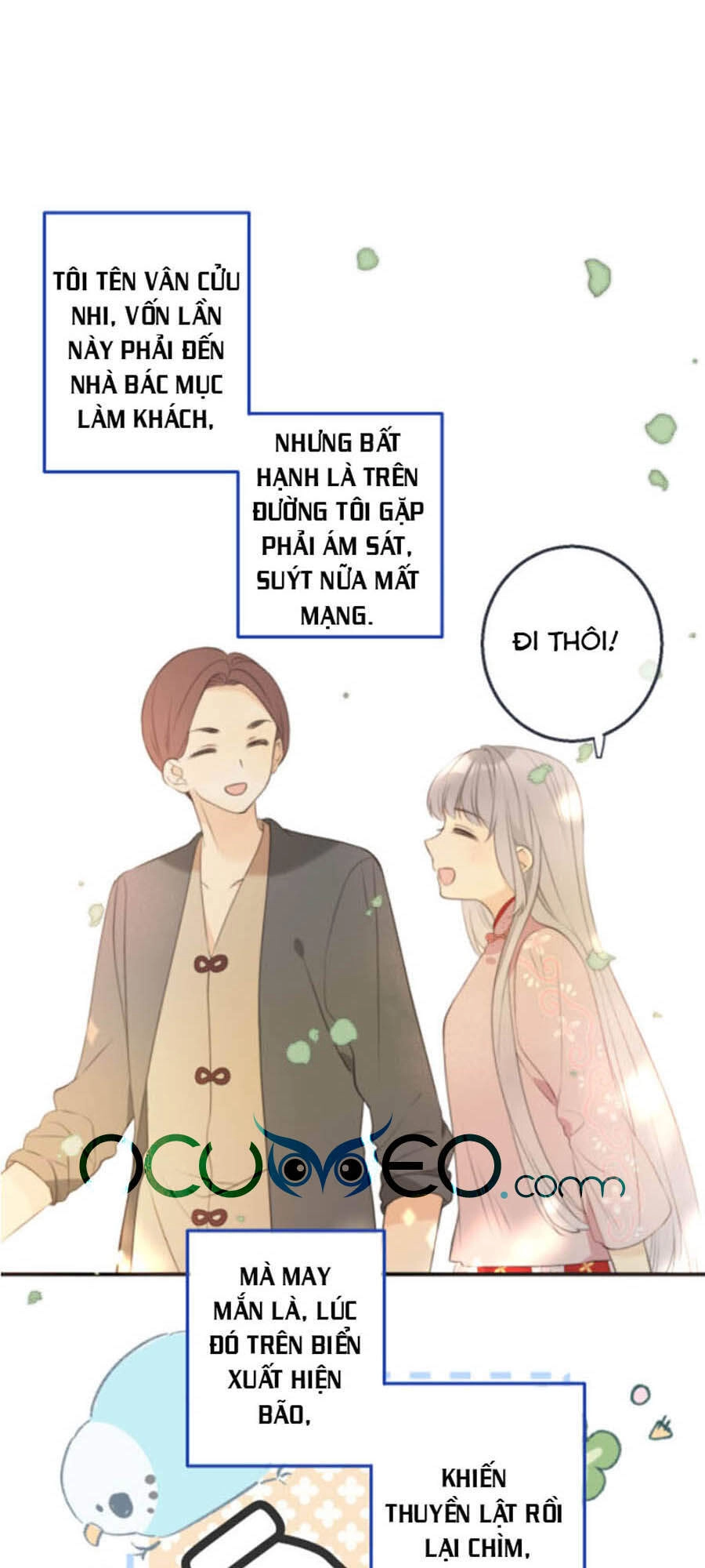 Lâu Tiểu Thư, Lại Gặp Nhau Rồi Chapter 57 - 2