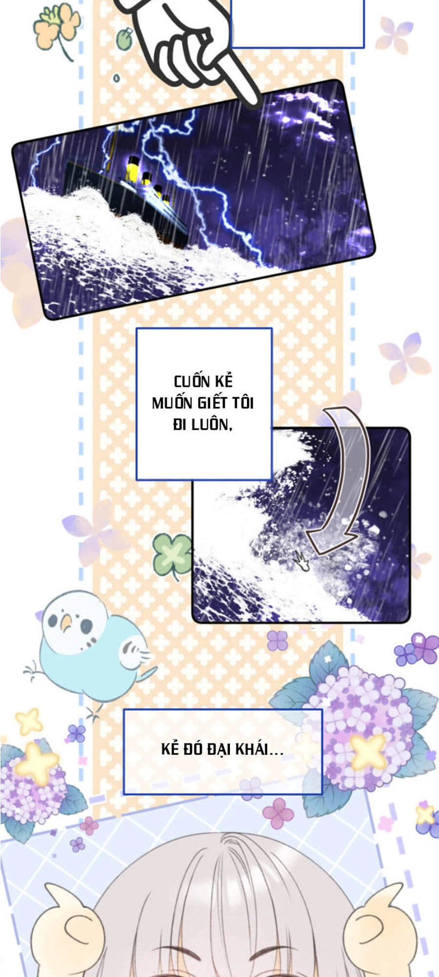 Lâu Tiểu Thư, Lại Gặp Nhau Rồi Chapter 57 - 3