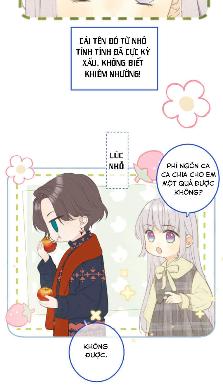 Lâu Tiểu Thư, Lại Gặp Nhau Rồi Chapter 57 - 10