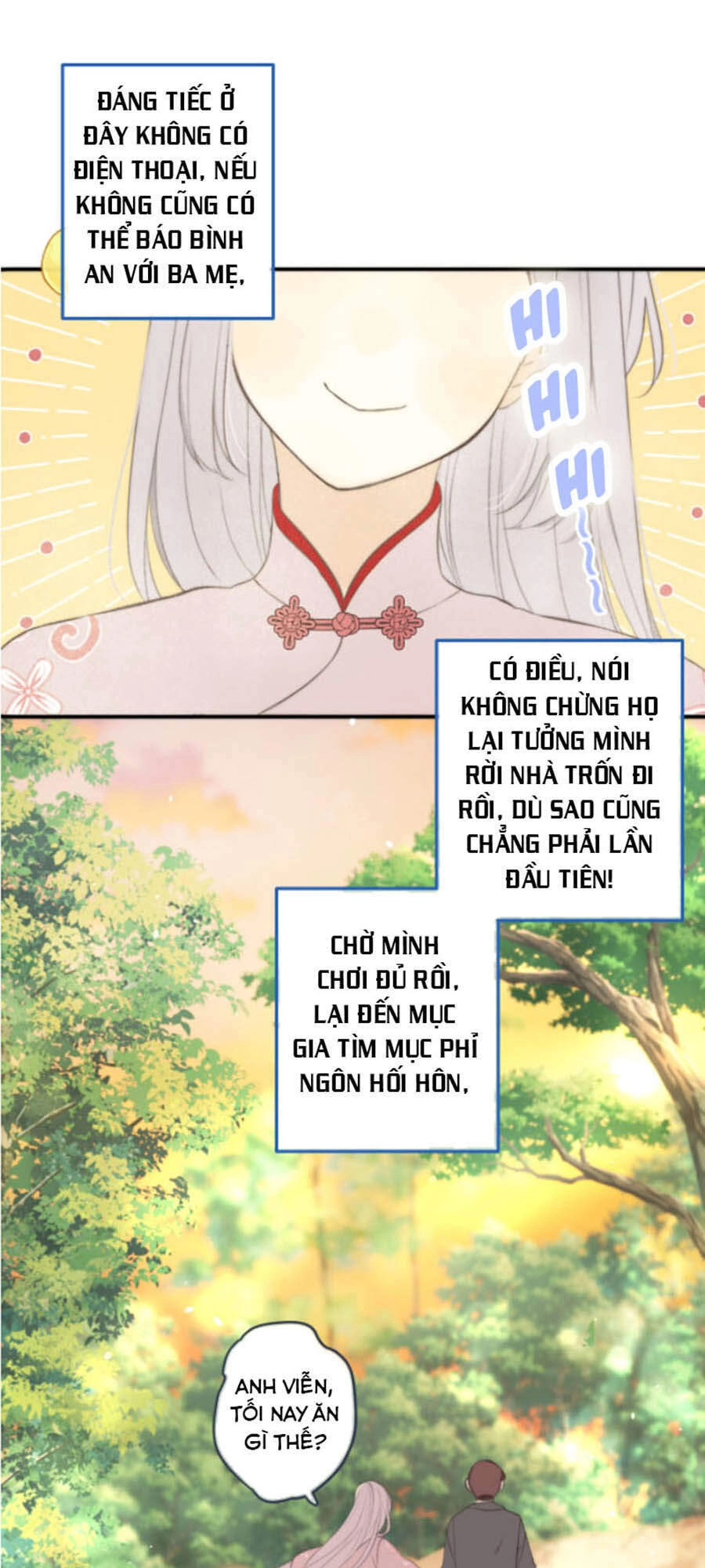 Lâu Tiểu Thư, Lại Gặp Nhau Rồi Chapter 57 - 17