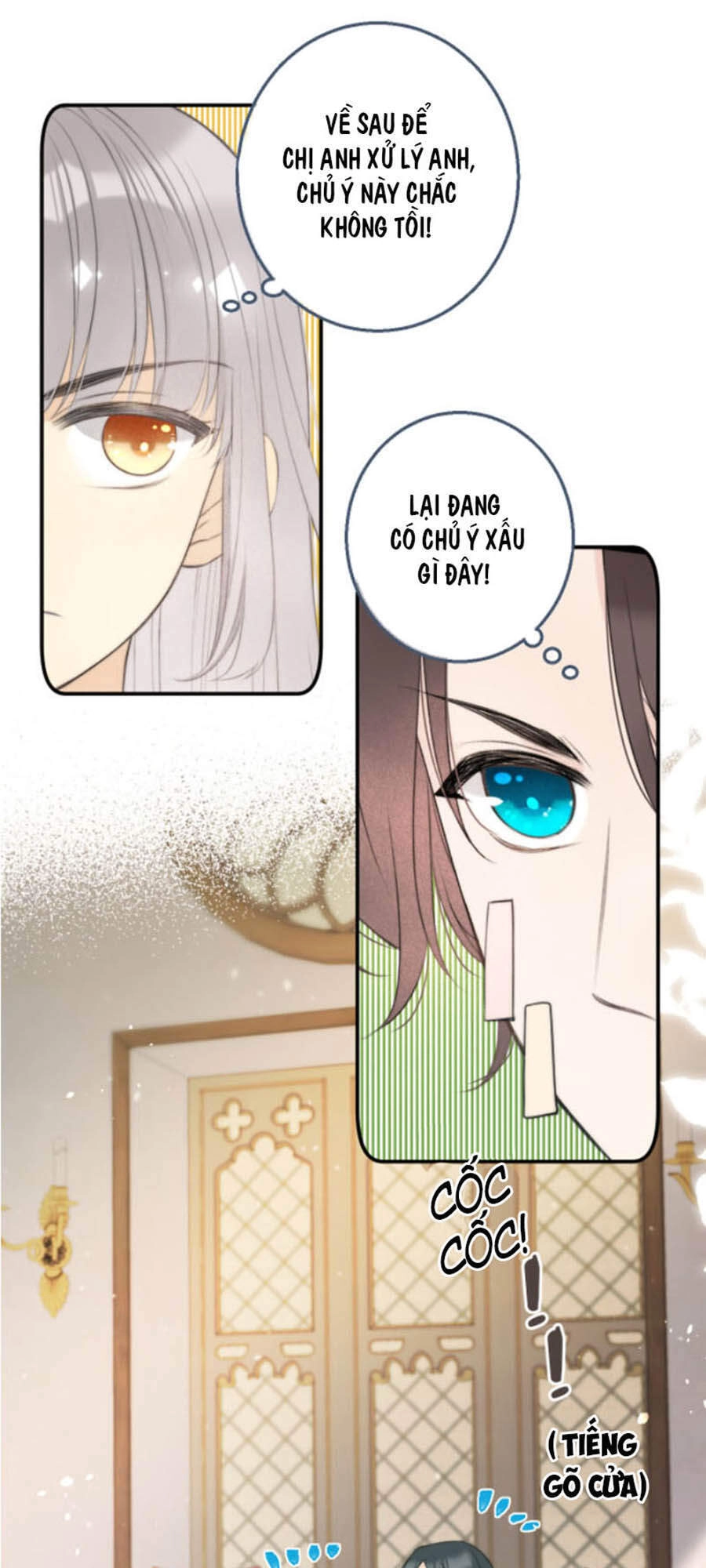 Lâu Tiểu Thư, Lại Gặp Nhau Rồi Chapter 57 - 22