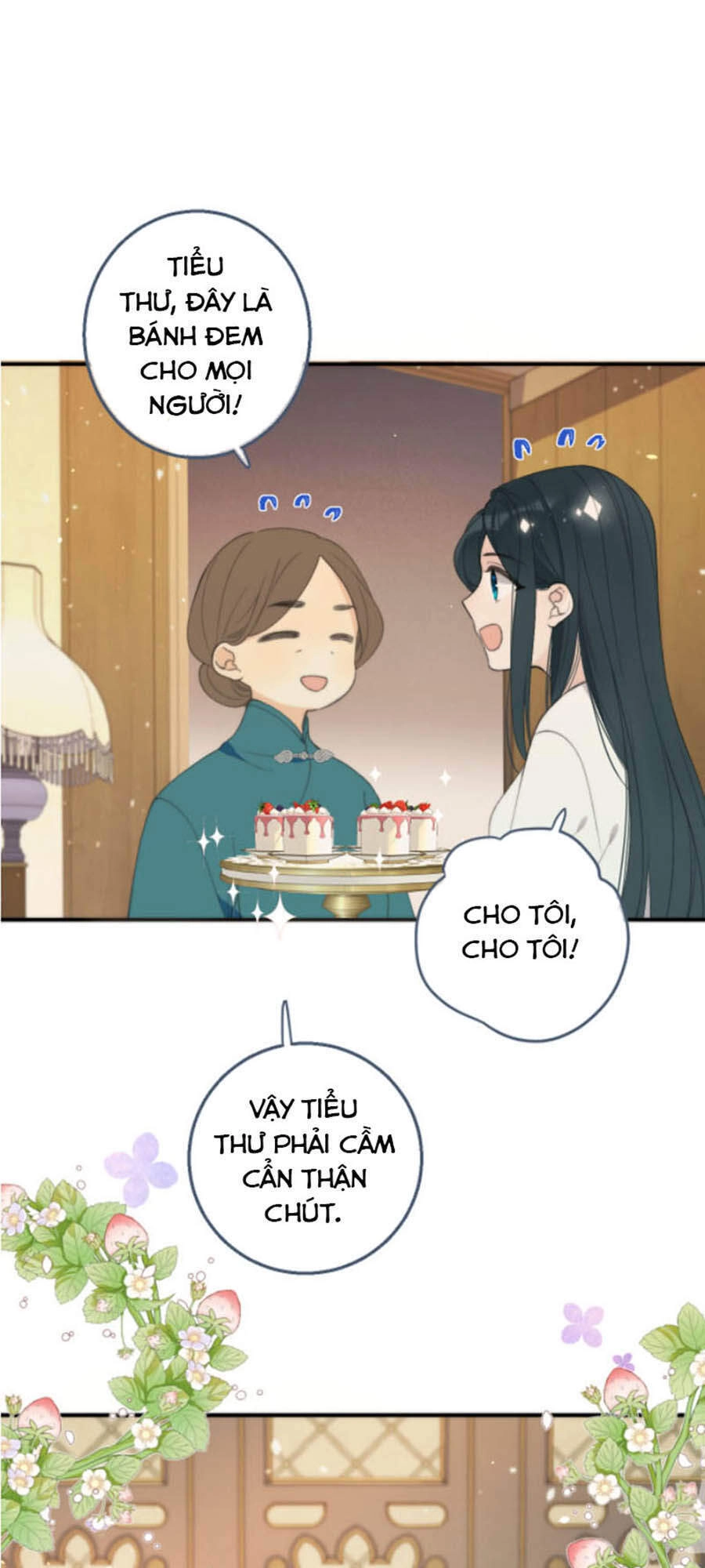 Lâu Tiểu Thư, Lại Gặp Nhau Rồi Chapter 57 - 24