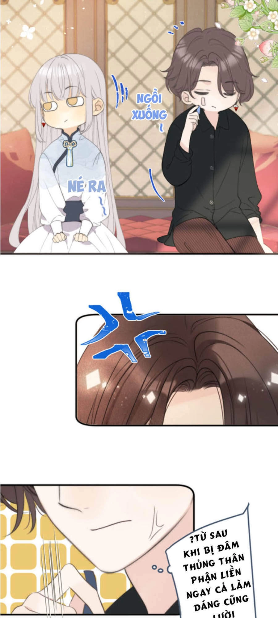 Lâu Tiểu Thư, Lại Gặp Nhau Rồi Chapter 57 - 25