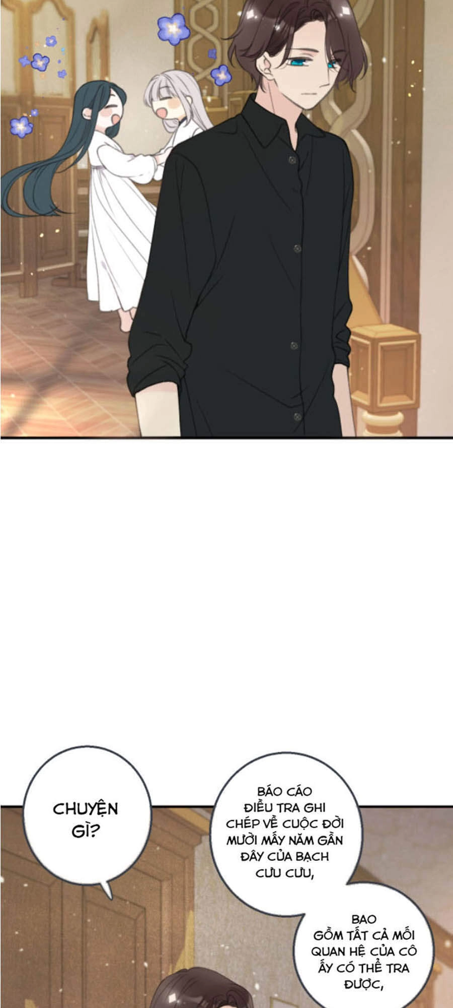 Lâu Tiểu Thư, Lại Gặp Nhau Rồi Chapter 57 - 38