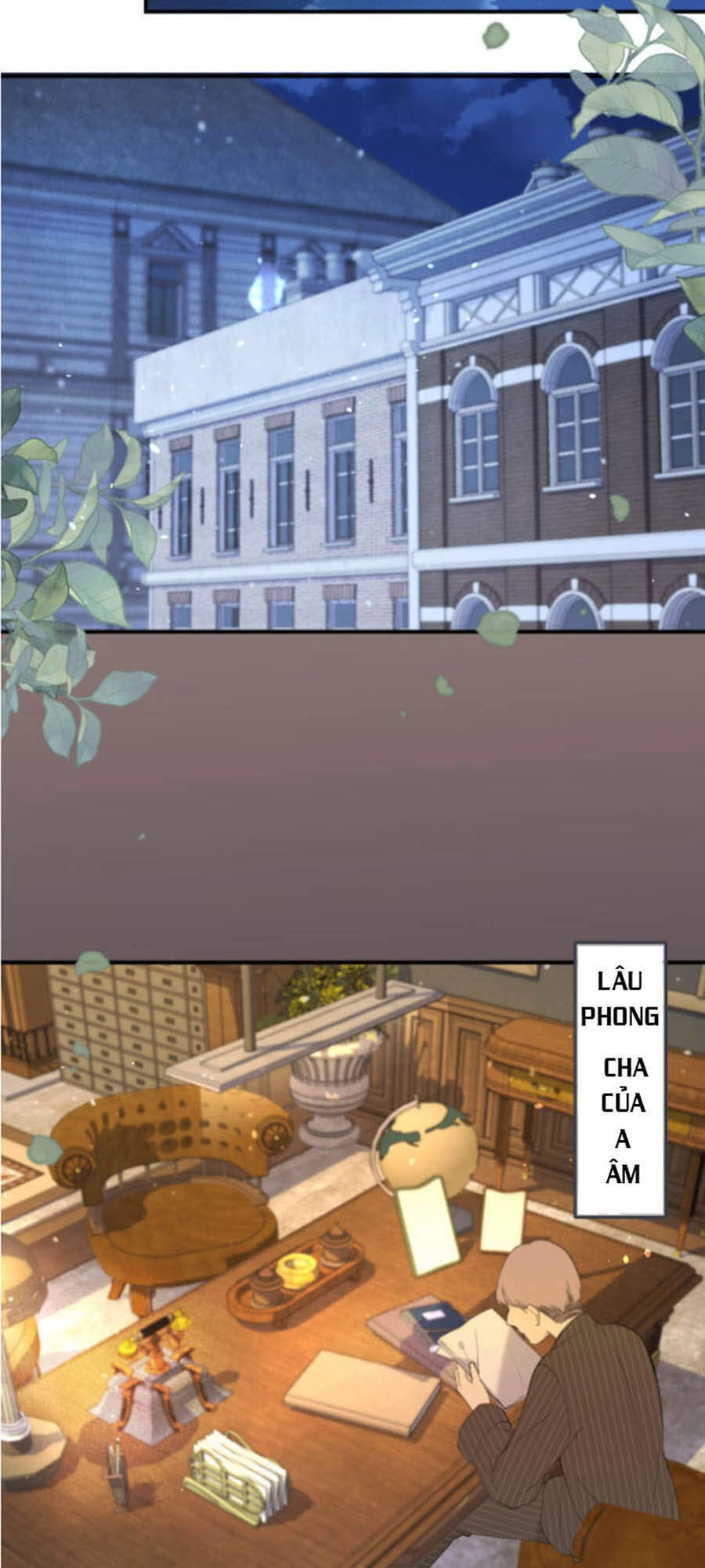 Lâu Tiểu Thư, Lại Gặp Nhau Rồi Chapter 57 - 40