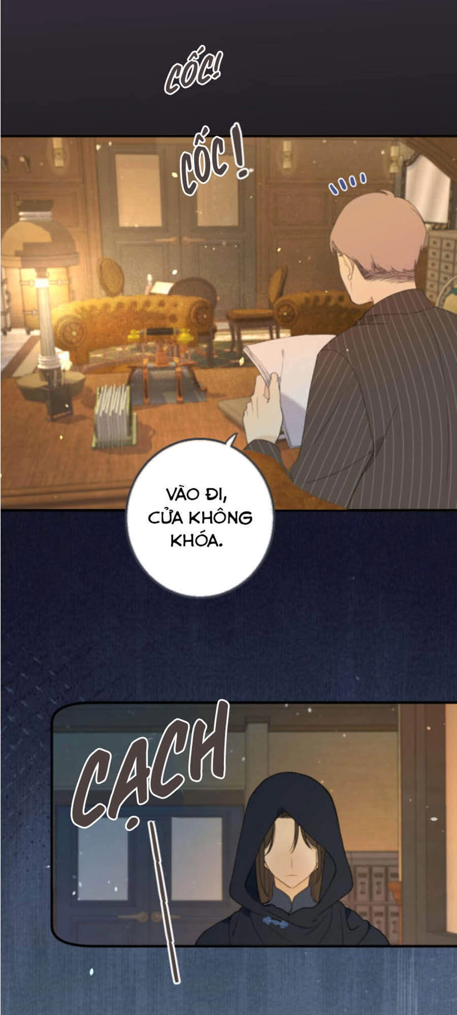 Lâu Tiểu Thư, Lại Gặp Nhau Rồi Chapter 57 - 42