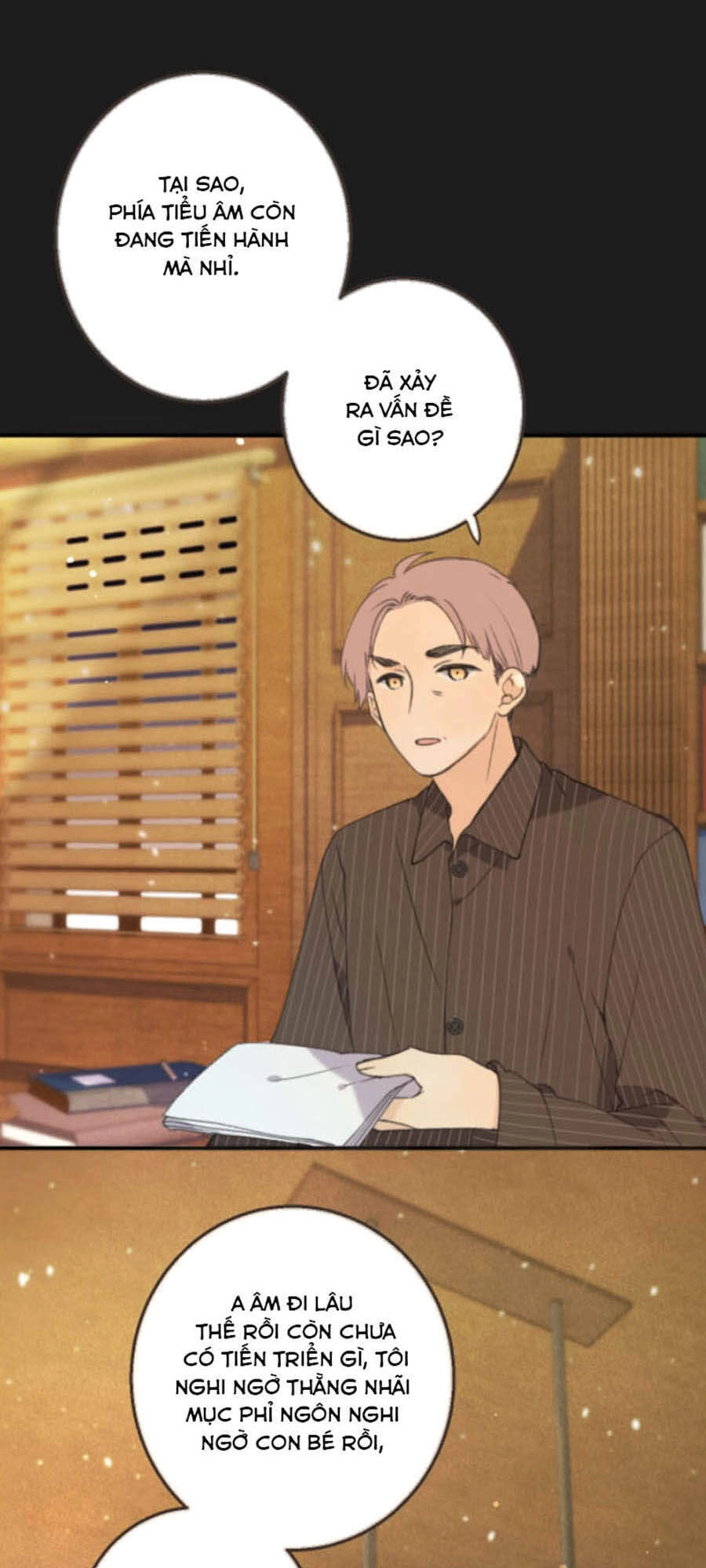 Lâu Tiểu Thư, Lại Gặp Nhau Rồi Chapter 58 - 2