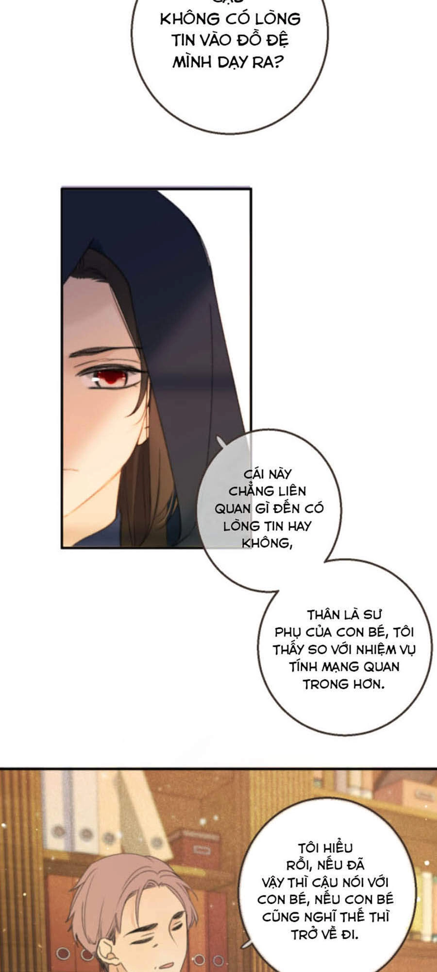 Lâu Tiểu Thư, Lại Gặp Nhau Rồi Chapter 58 - 4