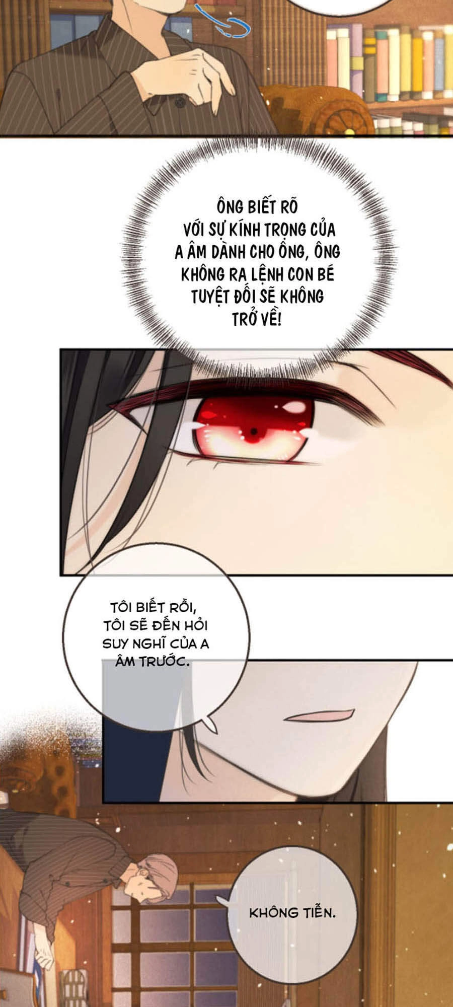 Lâu Tiểu Thư, Lại Gặp Nhau Rồi Chapter 58 - 5