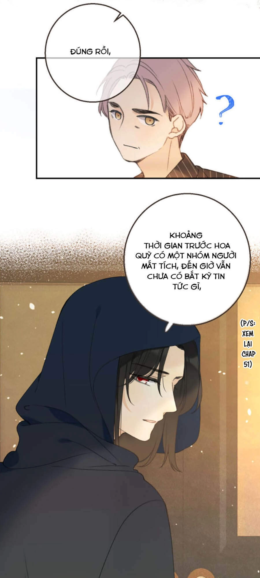 Lâu Tiểu Thư, Lại Gặp Nhau Rồi Chapter 58 - 7