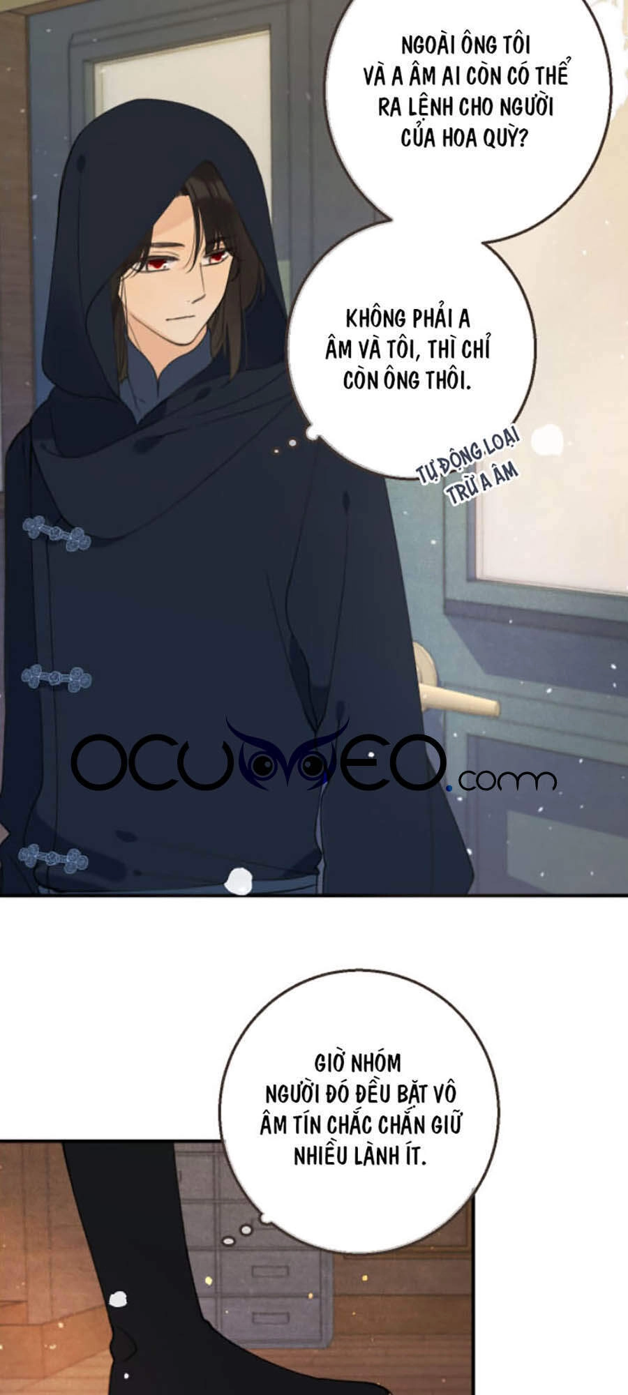 Lâu Tiểu Thư, Lại Gặp Nhau Rồi Chapter 58 - 10