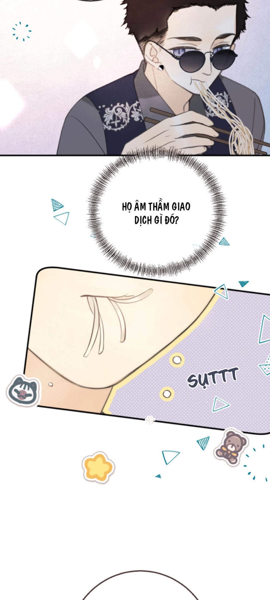 Lâu Tiểu Thư, Lại Gặp Nhau Rồi Chapter 58 - 16