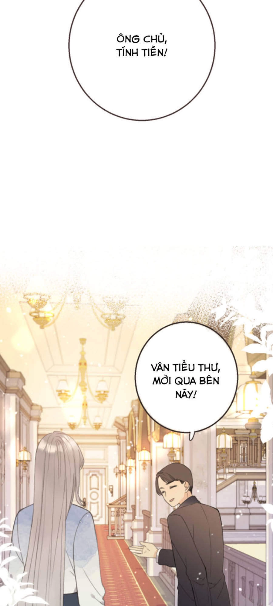 Lâu Tiểu Thư, Lại Gặp Nhau Rồi Chapter 58 - 17