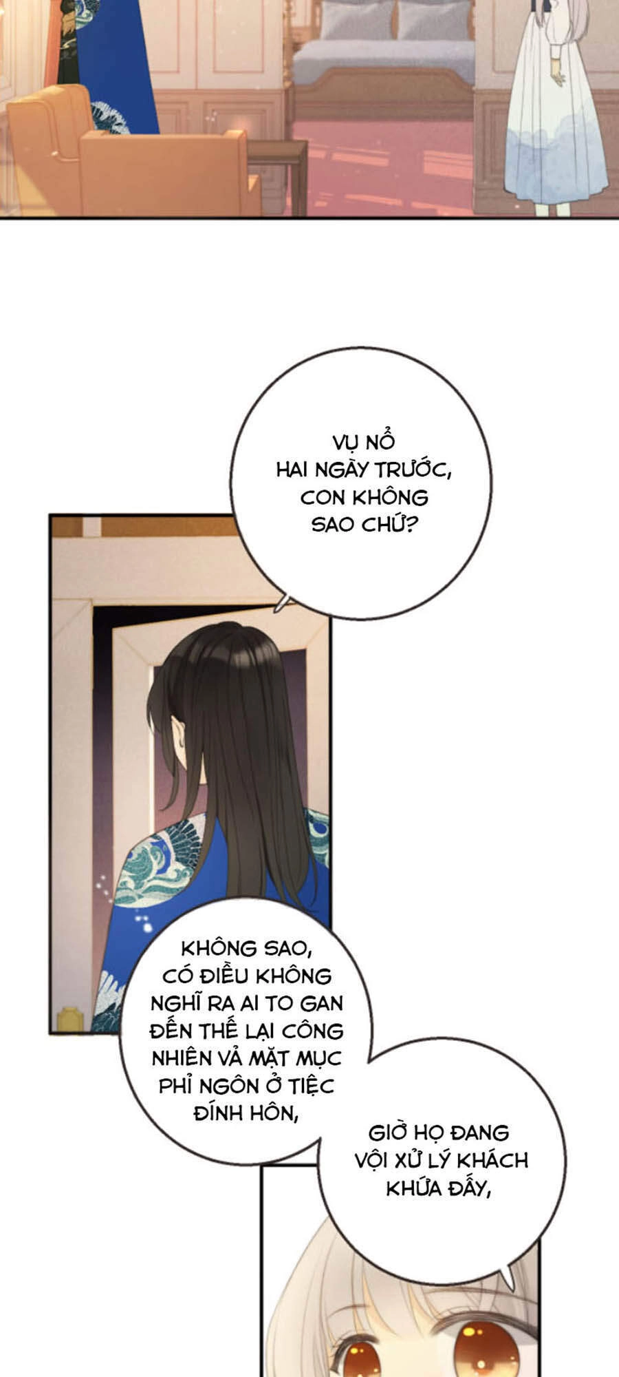 Lâu Tiểu Thư, Lại Gặp Nhau Rồi Chapter 58 - 20