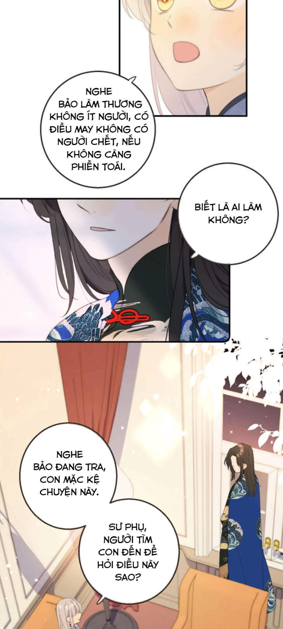 Lâu Tiểu Thư, Lại Gặp Nhau Rồi Chapter 58 - 21