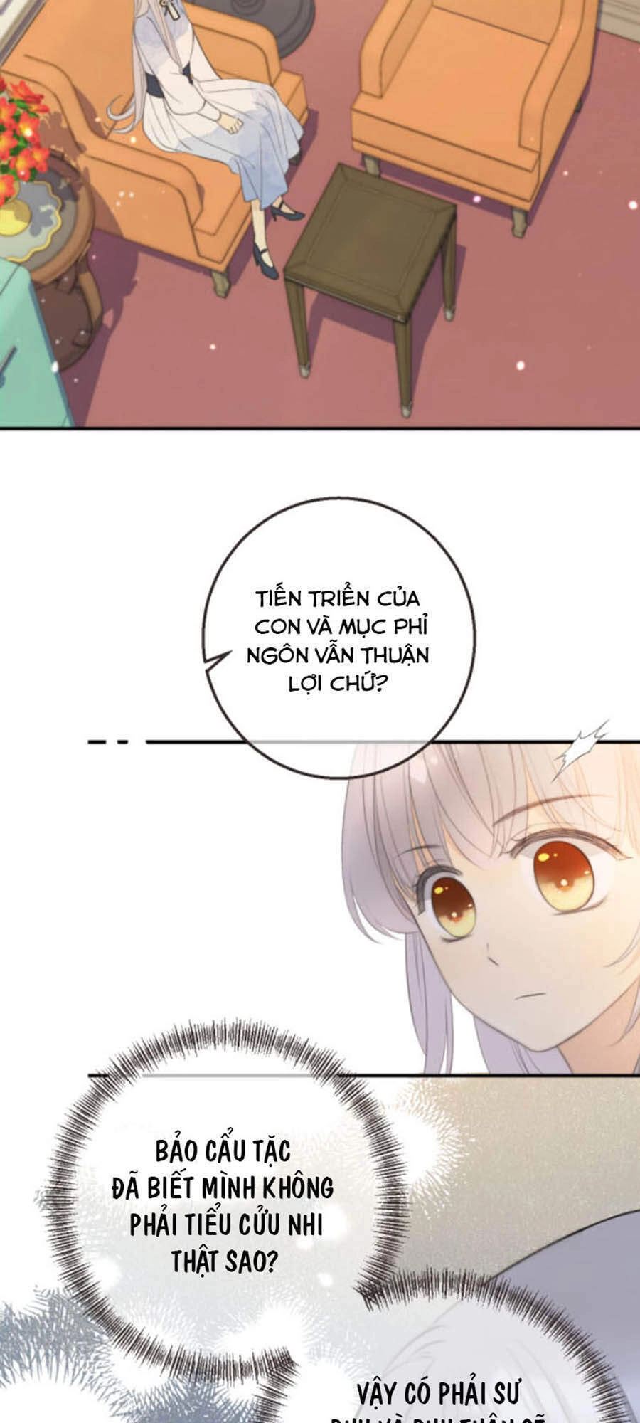 Lâu Tiểu Thư, Lại Gặp Nhau Rồi Chapter 58 - 22