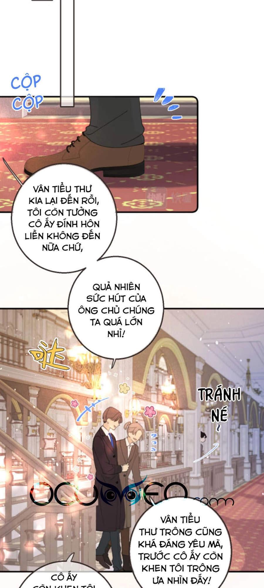 Lâu Tiểu Thư, Lại Gặp Nhau Rồi Chapter 58 - 29