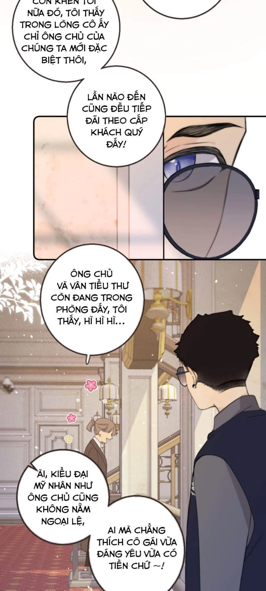 Lâu Tiểu Thư, Lại Gặp Nhau Rồi Chapter 58 - 30