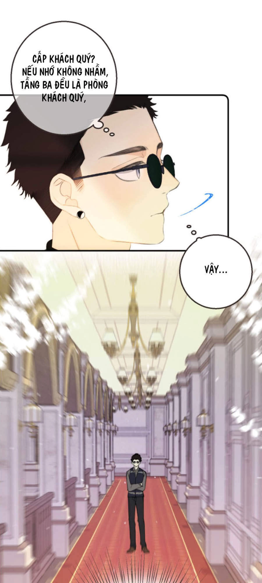 Lâu Tiểu Thư, Lại Gặp Nhau Rồi Chapter 58 - 32