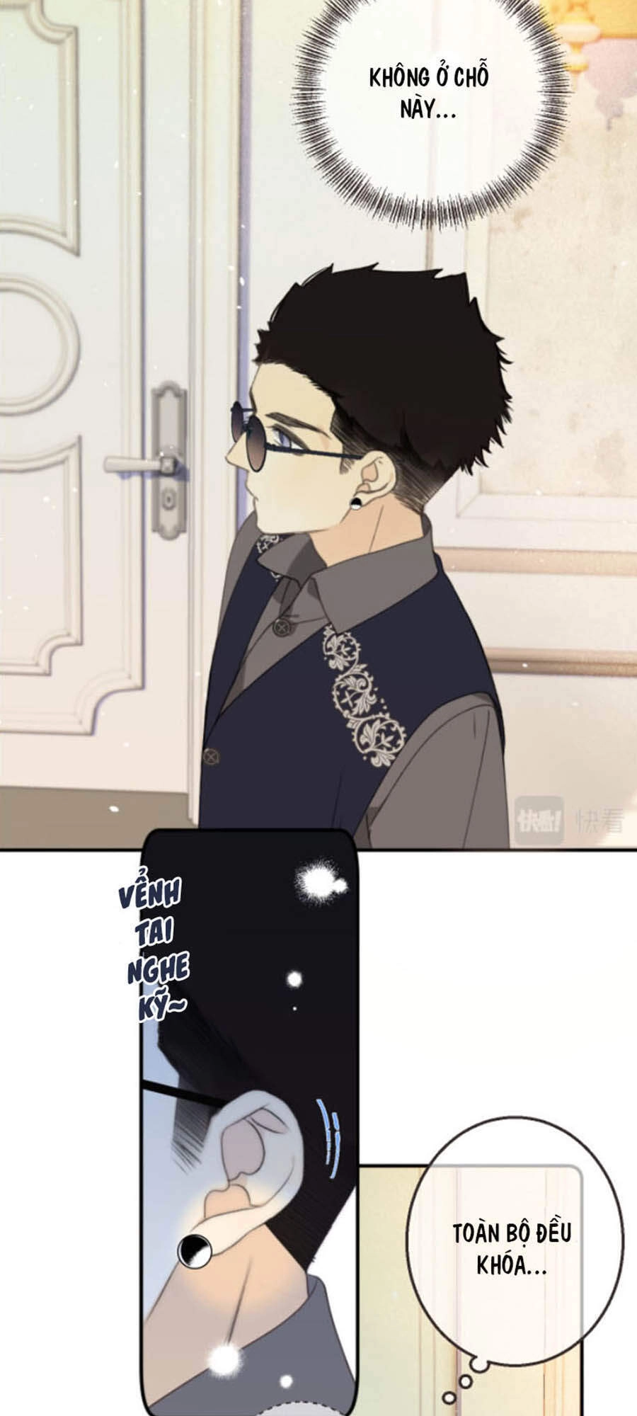 Lâu Tiểu Thư, Lại Gặp Nhau Rồi Chapter 58 - 34