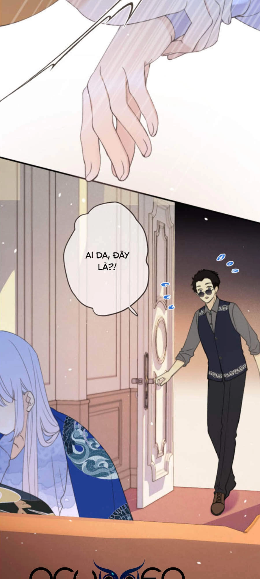 Lâu Tiểu Thư, Lại Gặp Nhau Rồi Chapter 58 - 37