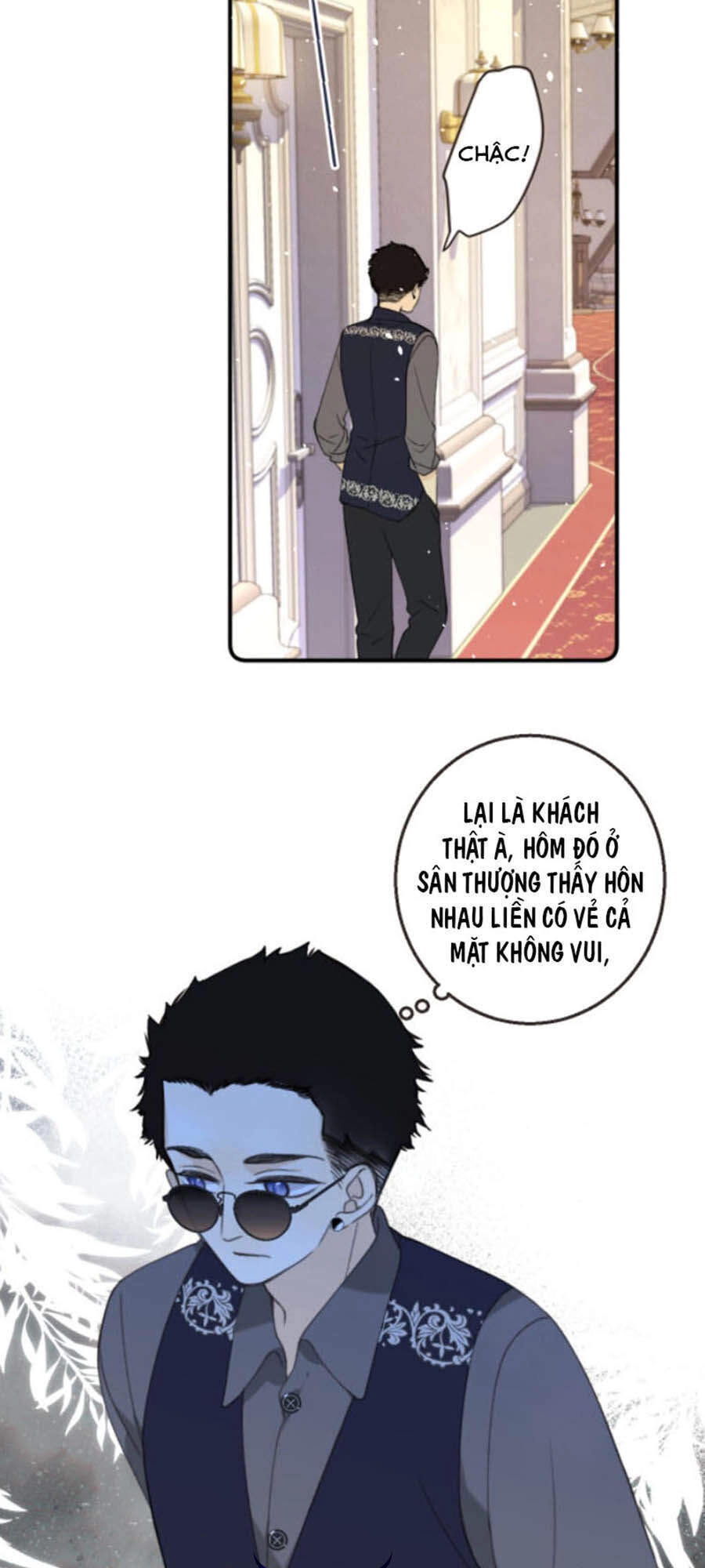 Lâu Tiểu Thư, Lại Gặp Nhau Rồi Chapter 58 - 42