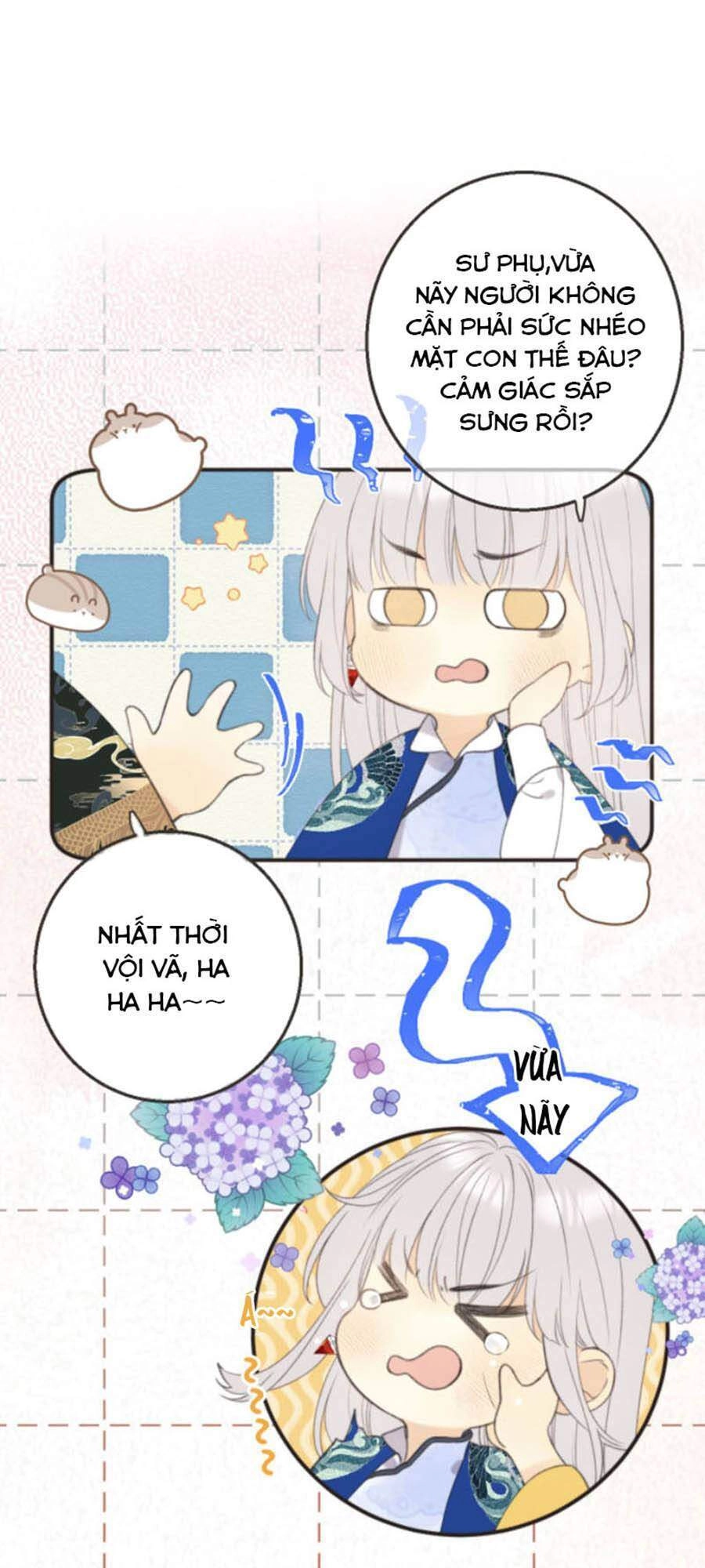 Lâu Tiểu Thư, Lại Gặp Nhau Rồi Chapter 59 - 2