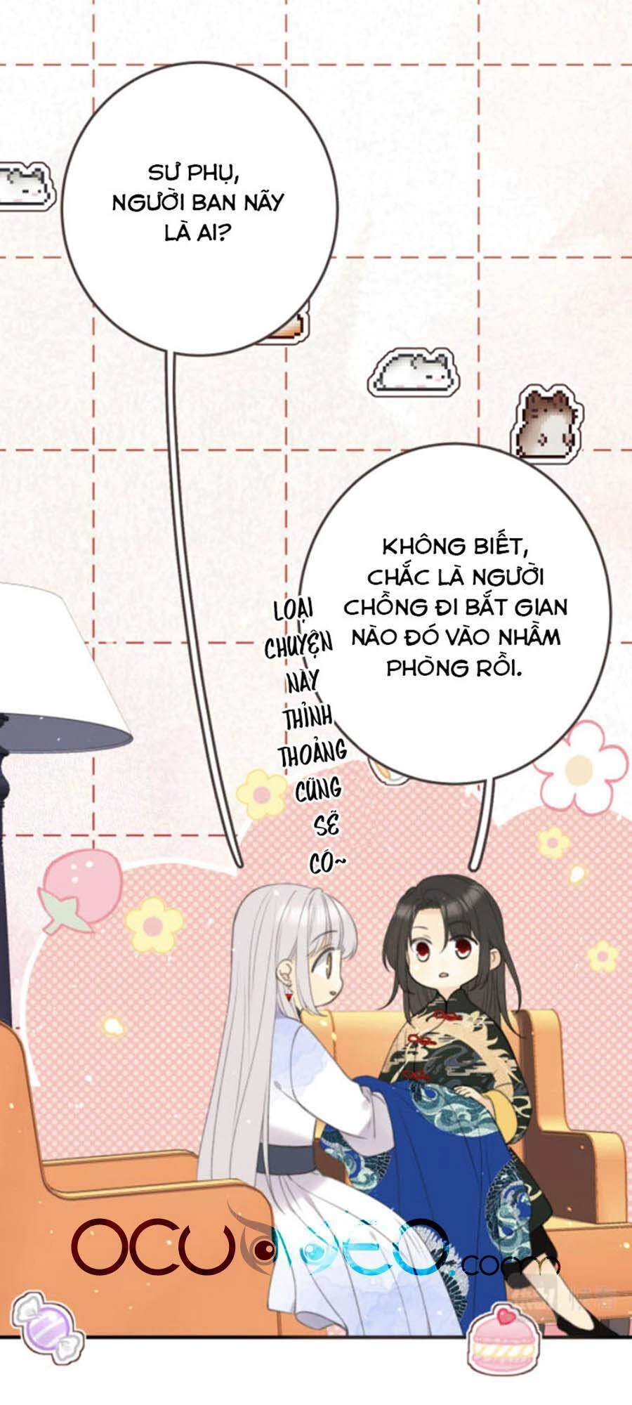 Lâu Tiểu Thư, Lại Gặp Nhau Rồi Chapter 59 - 3