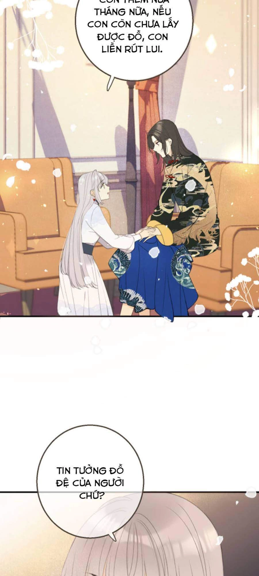 Lâu Tiểu Thư, Lại Gặp Nhau Rồi Chapter 59 - 5