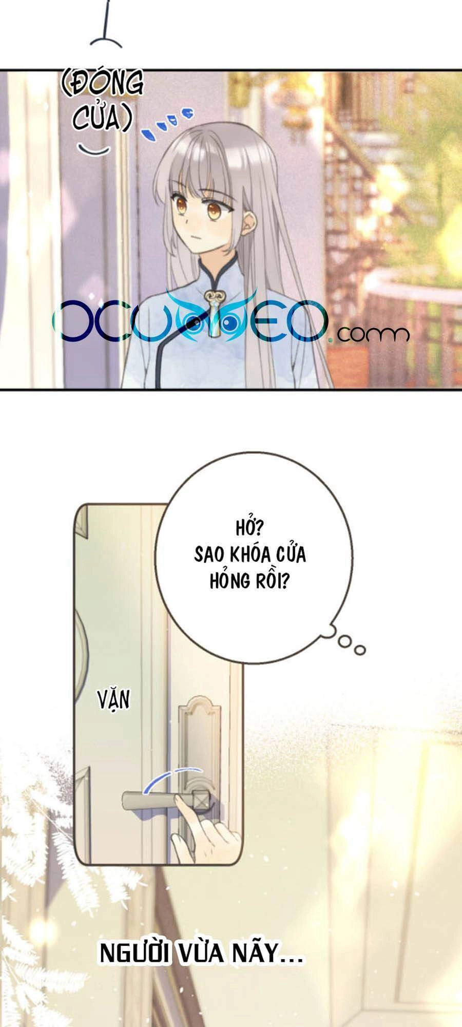 Lâu Tiểu Thư, Lại Gặp Nhau Rồi Chapter 59 - 9