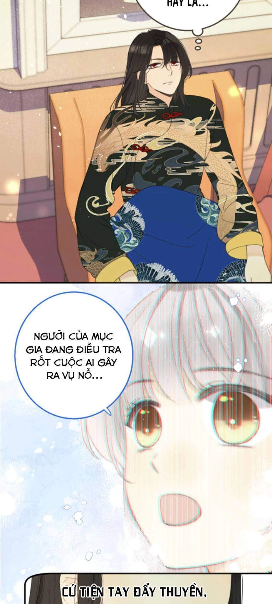 Lâu Tiểu Thư, Lại Gặp Nhau Rồi Chapter 59 - 11