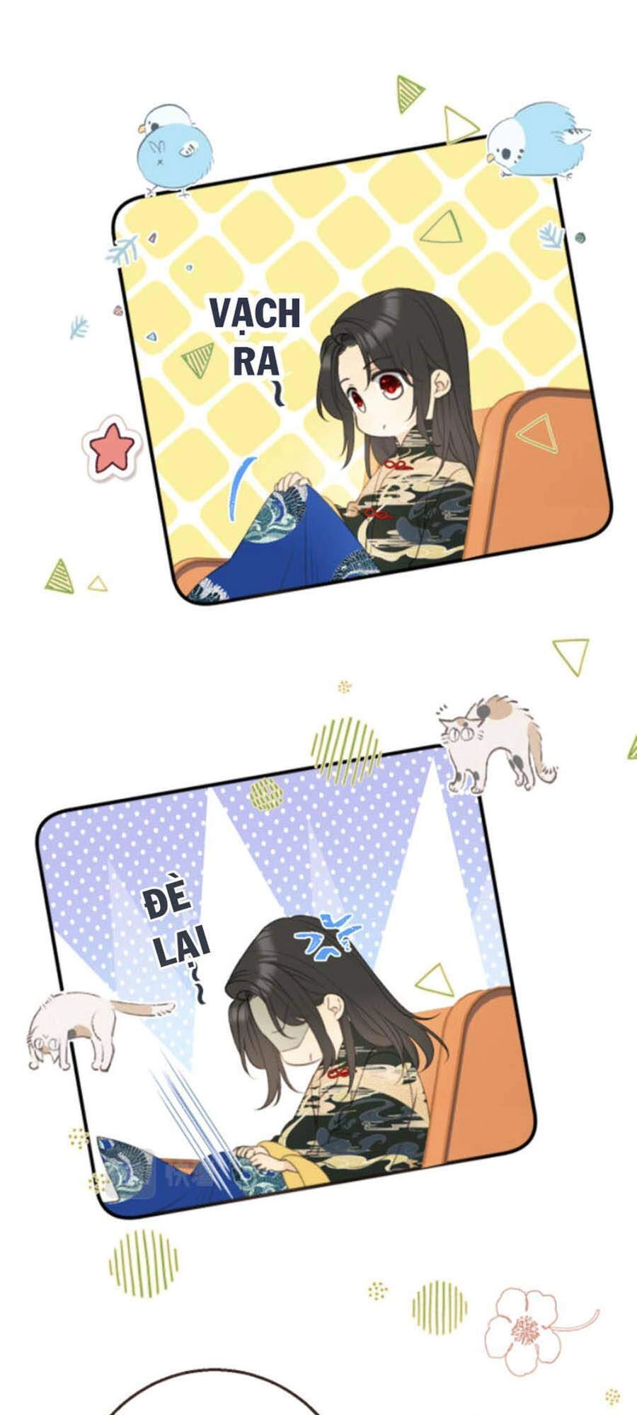 Lâu Tiểu Thư, Lại Gặp Nhau Rồi Chapter 59 - 13