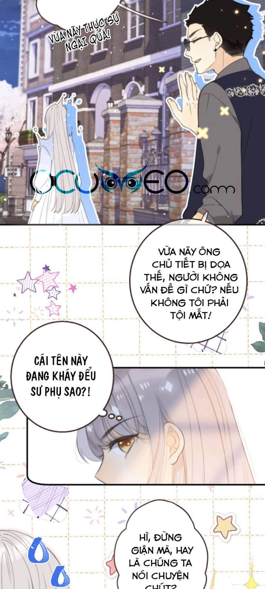 Lâu Tiểu Thư, Lại Gặp Nhau Rồi Chapter 59 - 16