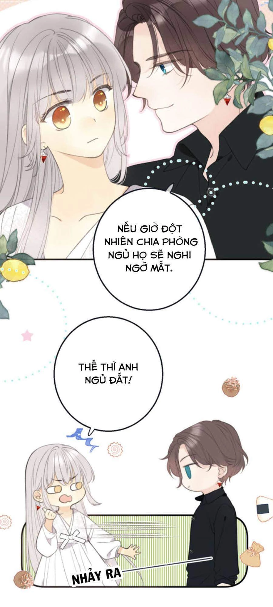 Lâu Tiểu Thư, Lại Gặp Nhau Rồi Chapter 59 - 33