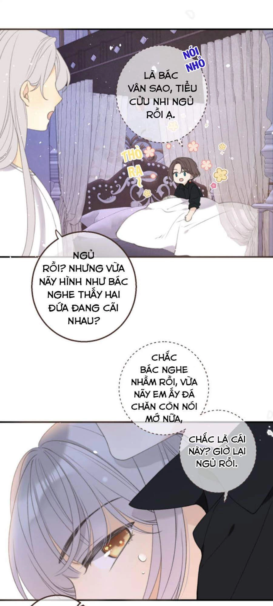 Lâu Tiểu Thư, Lại Gặp Nhau Rồi Chapter 59 - 41