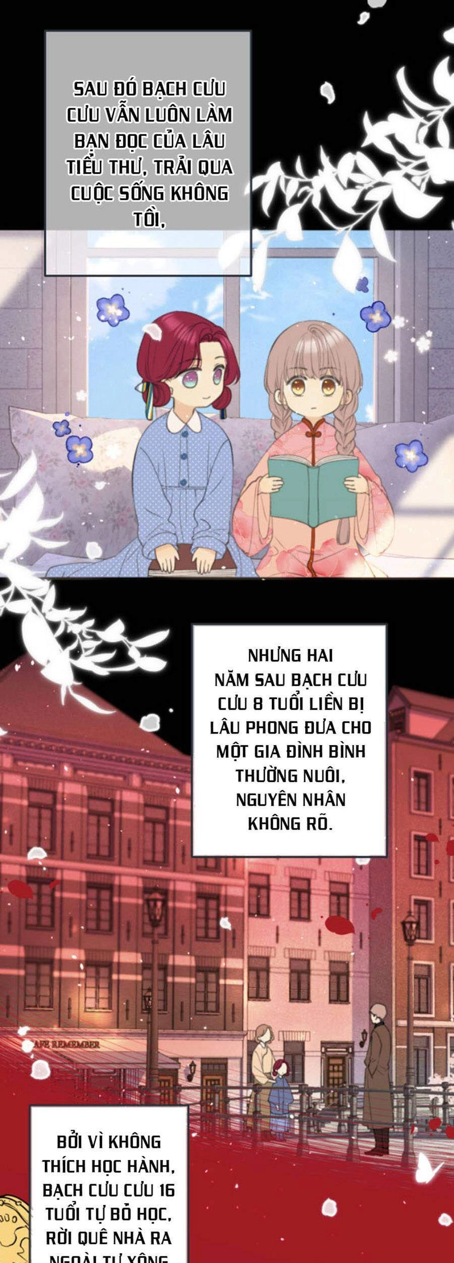 Lâu Tiểu Thư, Lại Gặp Nhau Rồi Chapter 60 - 4