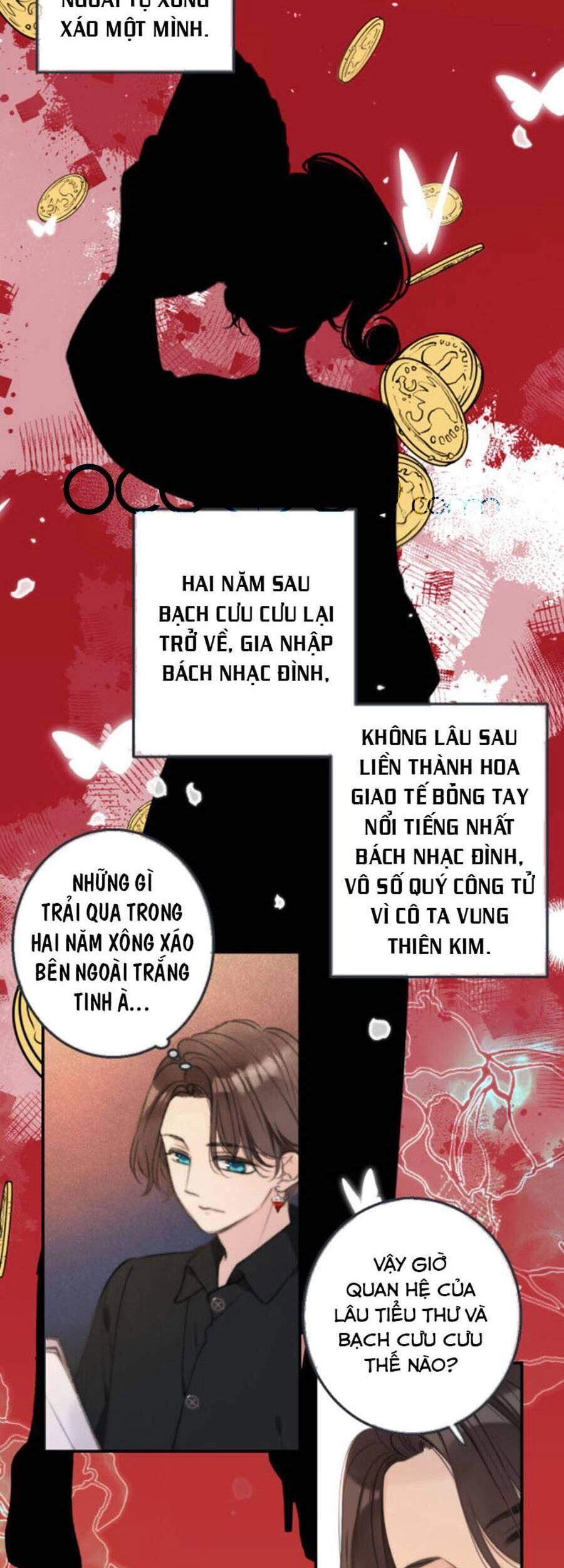 Lâu Tiểu Thư, Lại Gặp Nhau Rồi Chapter 60 - 5