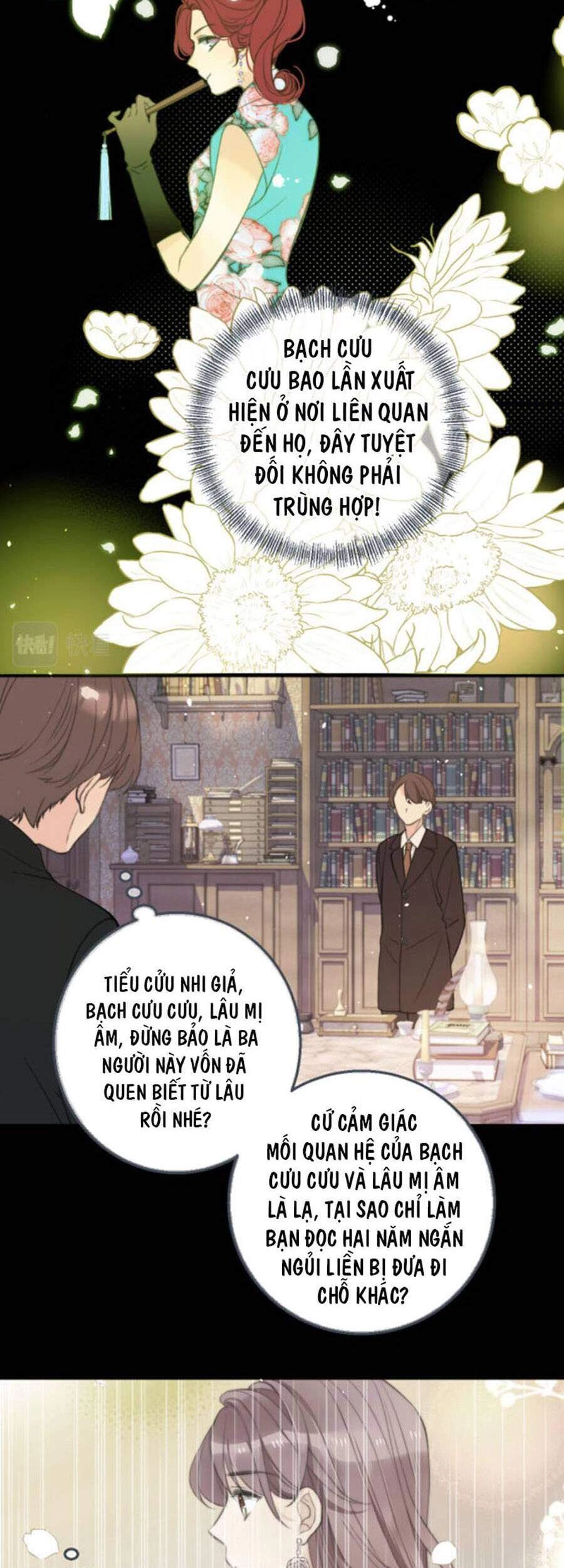 Lâu Tiểu Thư, Lại Gặp Nhau Rồi Chapter 60 - 8