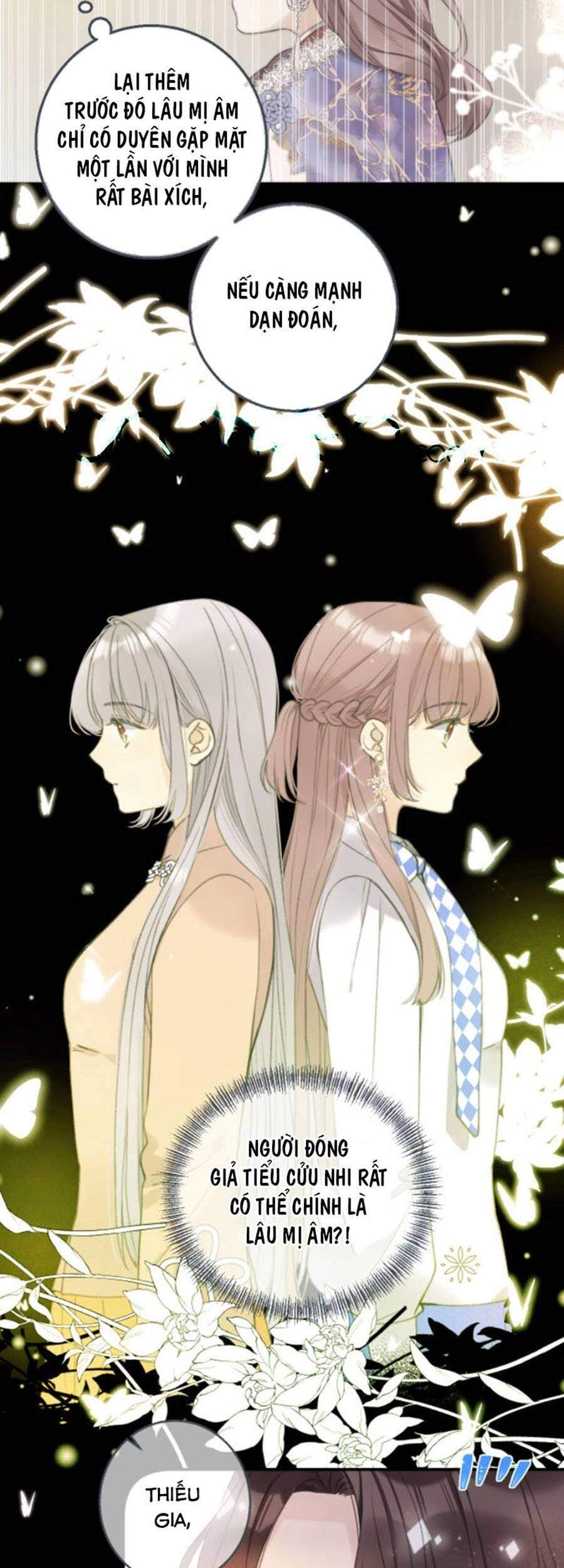 Lâu Tiểu Thư, Lại Gặp Nhau Rồi Chapter 60 - 9