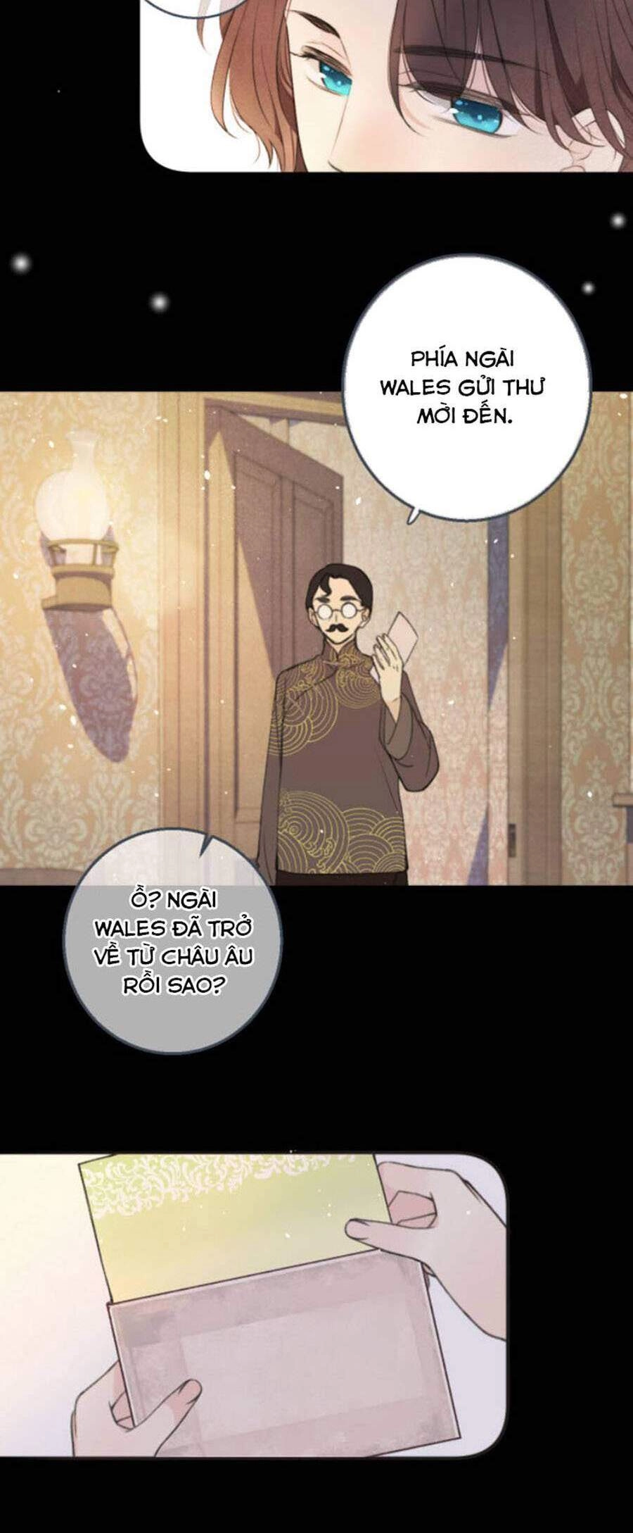 Lâu Tiểu Thư, Lại Gặp Nhau Rồi Chapter 60 - 10